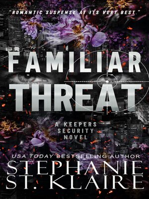 cover image of Familiar Threat